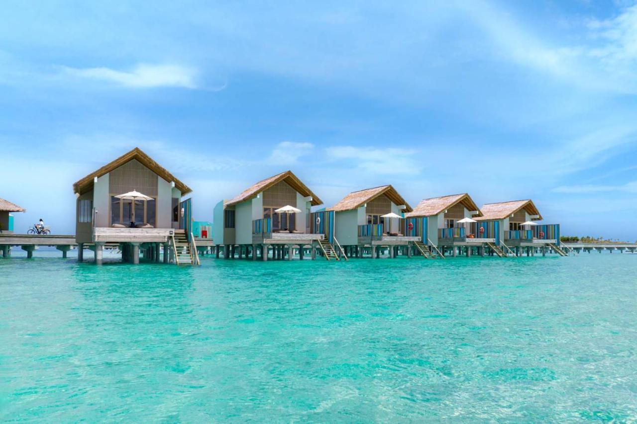 Hard Rock Hotel Maldives Eh'mafushi Exteriér fotografie